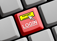 Login-Key, copyright ClipDealer - www.clipdealer.com
